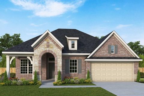 Photo of 346 Wild Fork Court, Conroe, TX 77304 (MLS # 31624138)