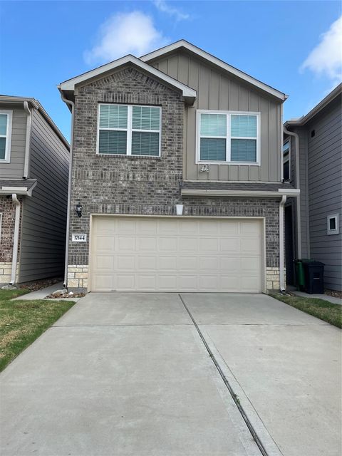 Photo of 17144 Wilthorne Colony Court, Houston, TX 77084 (MLS # 21874783)
