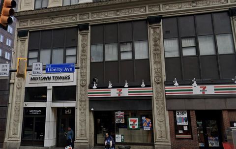 Photo of 643 Liberty Ave Ave, Pittsburgh, PA 15222 (MLS # 26241710)