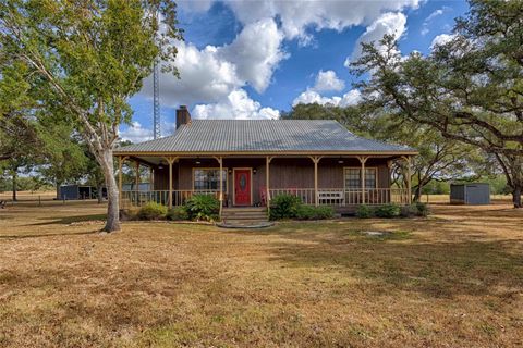 Photo of 1185 County Road 146, Hallettsville, TX 77964 (MLS # 64639469) Photo of 1185 County Road 146, Hallettsville, TX 77964 (MLS # 64639469)