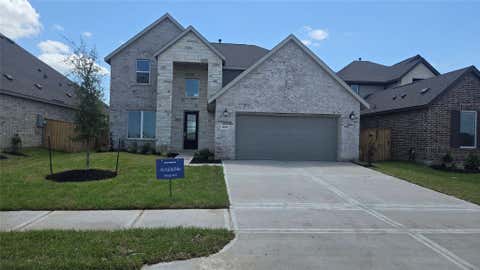 Photo of 8018 Serene Meadow Lane, Richmond, TX 77469 (MLS # 93252536)