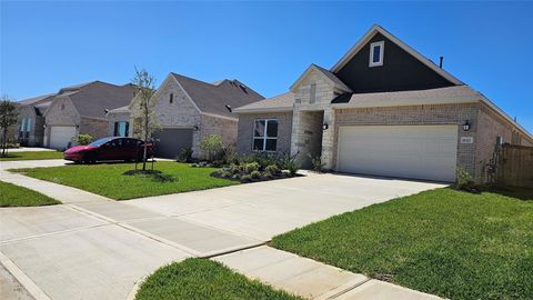 Photo of 16327 Mesquite Field Drive, Hockley, TX 77447 (MLS # 46444184)