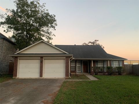 Photo of 21810 N Tangle Creek Lane, Spring, TX 77388 (MLS # 67974112)