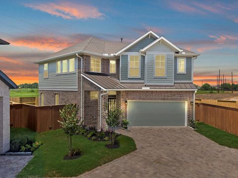 Photo of 5311 Palo Verde Drive, Iowa Colony, TX 77578 (MLS # 37513586)