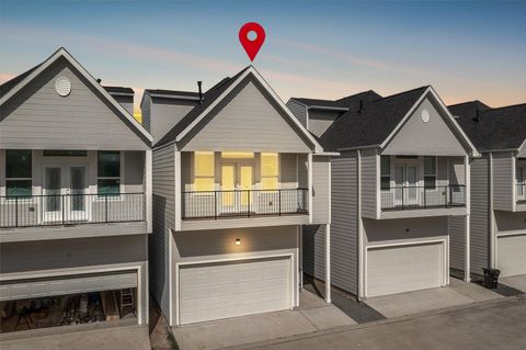 1805 Palmetto Landing Drive Houston TX 77009