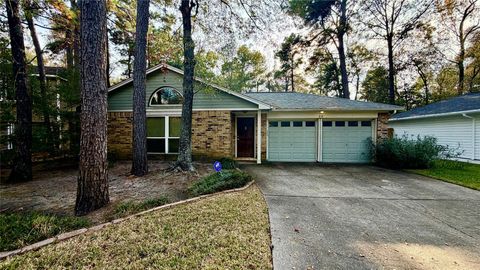 Photo of 98 E Mistybreeze Circle, Spring, TX 77381 (MLS # 2558356)