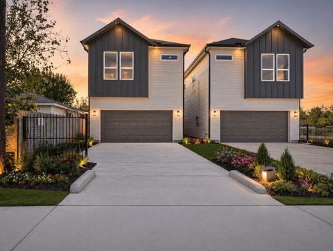 Photo of 5919 Eastland Street, Houston, TX 77028 (MLS # 3196235)