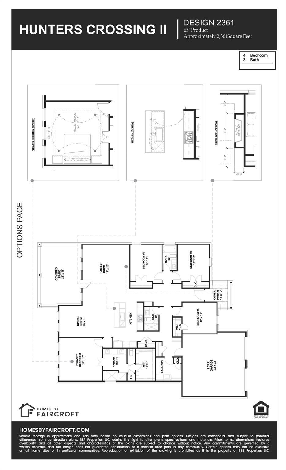 485 Hunters Crossing Drive