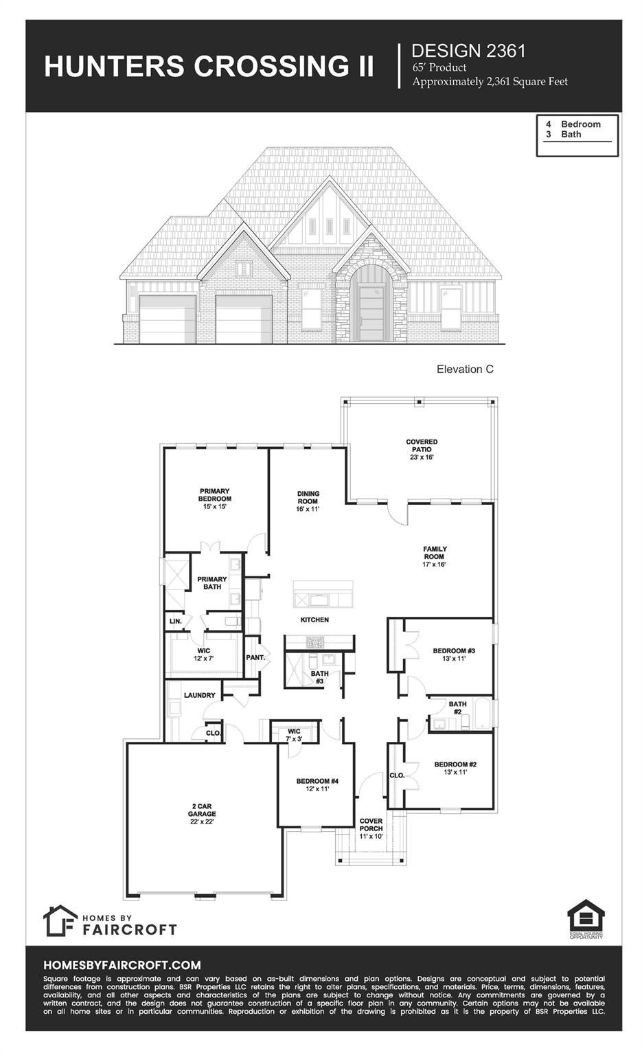 485 Hunters Crossing Drive