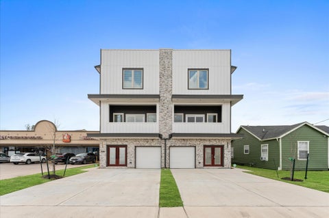 Photo of 1908 Dismuke Street #A, Houston, TX 77023 (MLS # 35651962)