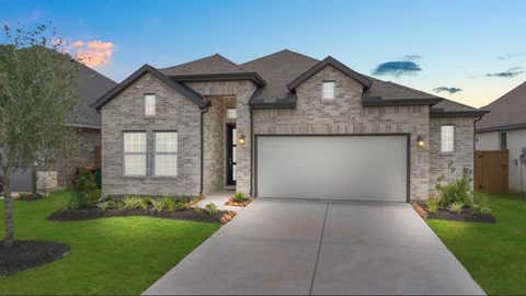 Photo of 3204 Bello Green Lane, Katy, TX 77493 (MLS # 47725406)