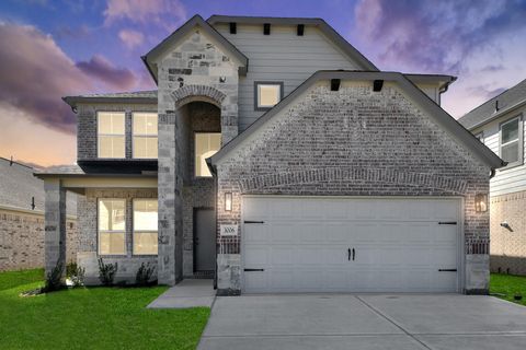 Photo of 3006 Bury Park Drive Dr, Spring, TX 77373 (MLS # 5378453)