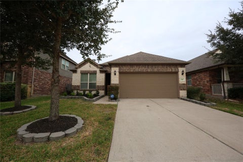 Photo of 5315 Silver Ledge Drive, Katy, TX 77493 (MLS # 10785132)