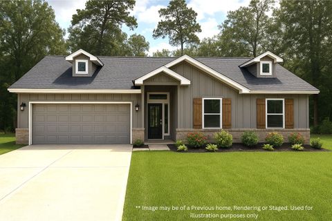 Photo of 116 Indian Creek Circle, Willis, TX 77378 (MLS # 60578091)