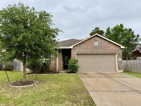 Photo of 18665 Legend Oaks Drive, Magnolia, TX 77355 (MLS # 55935652)