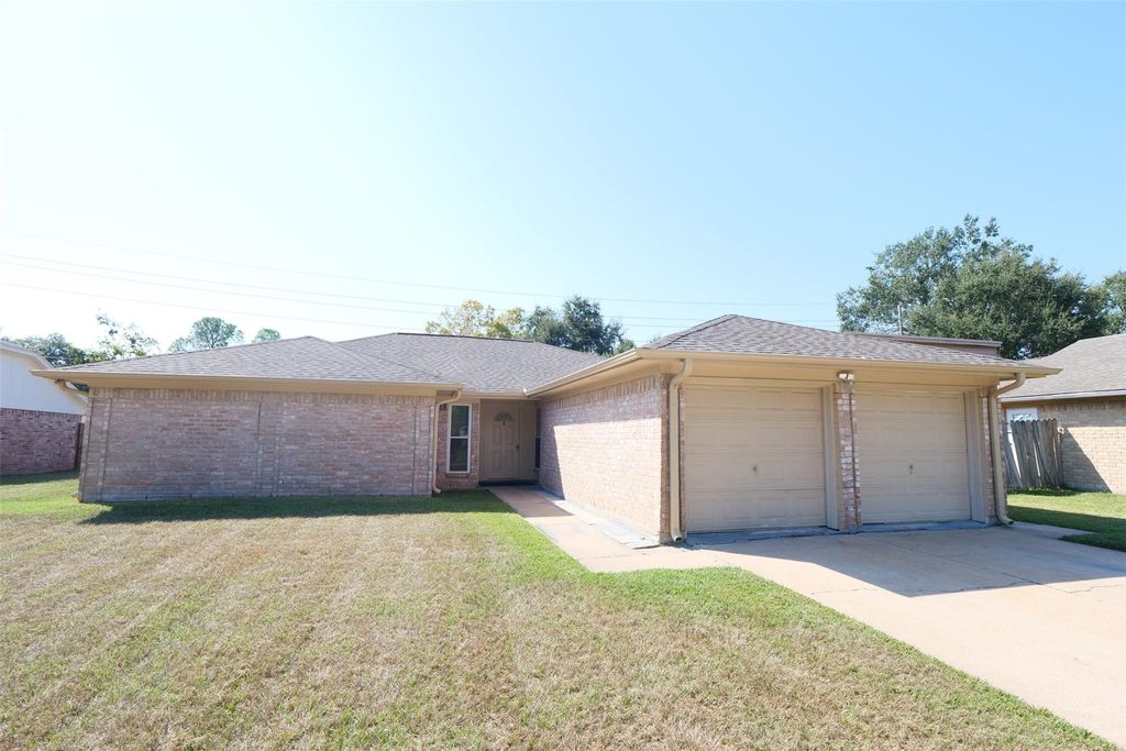 Photo of 22311 Fincastle Drive, Katy, TX 77450 (MLS # 87512418)