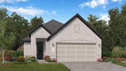 Photo of 16554 Timberwolf Trail, New Caney, TX 77357 (MLS # 96551695)