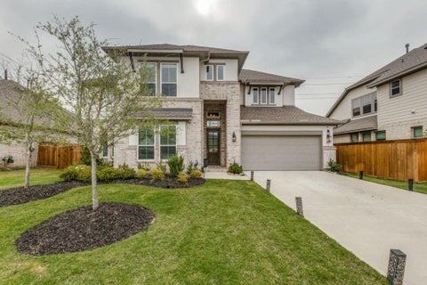 Photo of 12711 Noble Fields Way, Cypress, TX 77433 (MLS # 10495644)