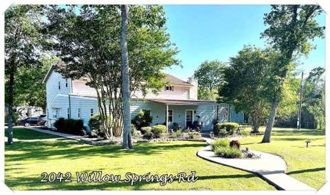 Photo of 2042 Willow Springs Road, Fayetteville, TX 78940 (MLS # 12881764)