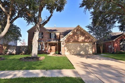 Photo of 236 Sunset Ridge Drive, League City, TX 77573 (MLS # 63919302)