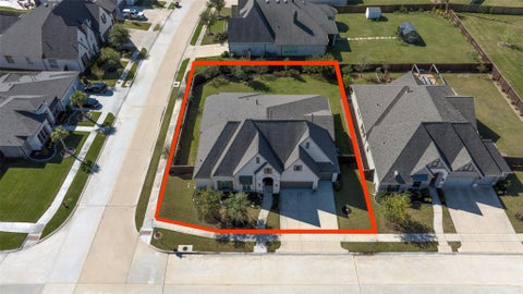 Photo of 7403 Kinglet Court, Katy, TX 77493 (MLS # 57074251)