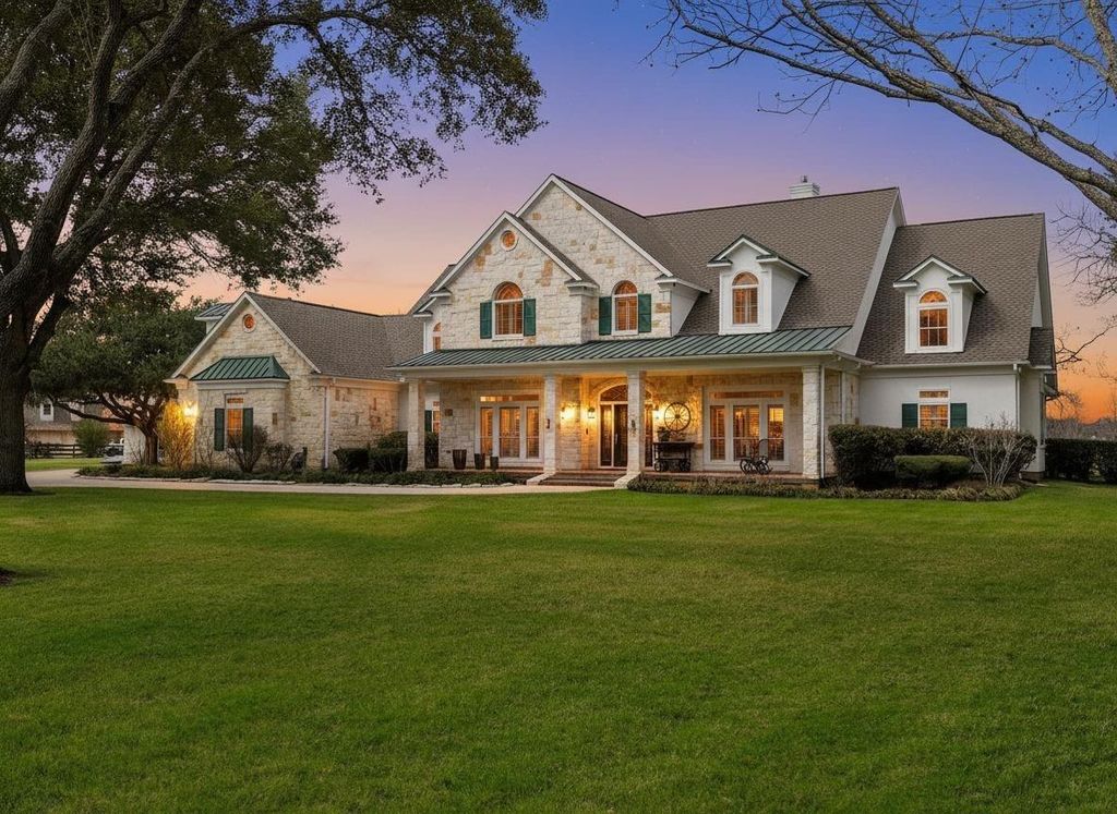 Photo of 32134 Fulbrook Commons, Fulshear, TX 77441 (MLS # 32440338)