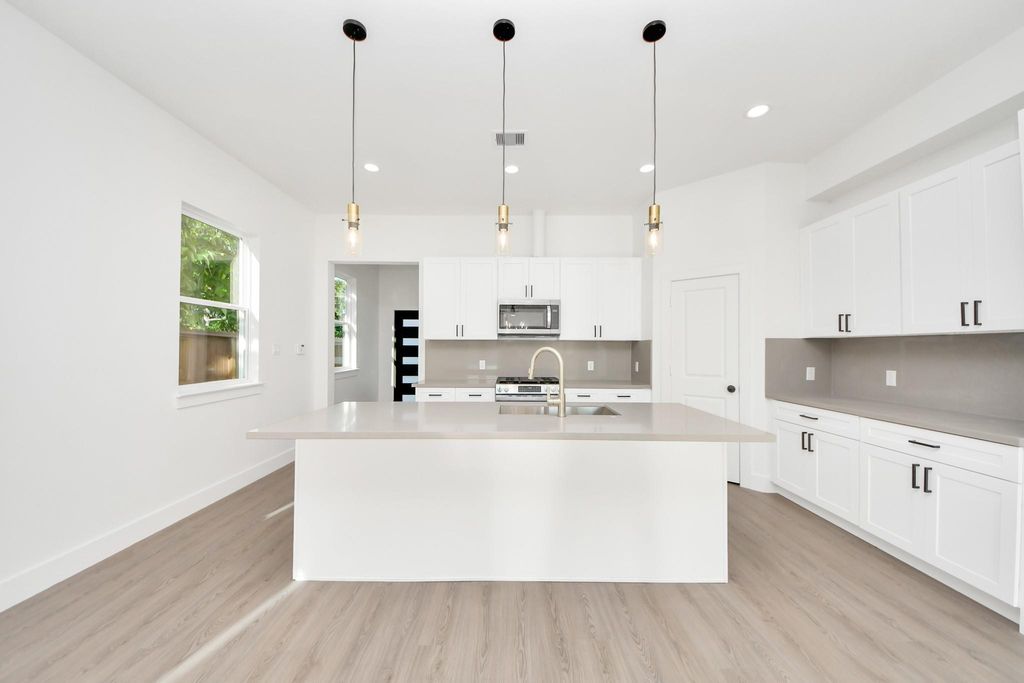 Photo of 9021 Spaulding Street, Houston, TX 77016 (MLS # 56372859)