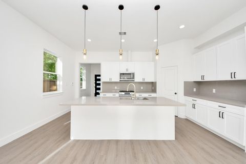 Photo of 9021 Spaulding Street, Houston, TX 77016 (MLS # 56372859)