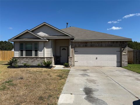 Photo of 2220 Cedar Valley Drive Drive, Conroe, TX 77306 (MLS # 38347722)