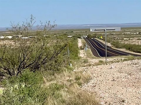 Vacant Land For Sale - O Shafter Crossing Rd<br/> Terrell County, Dryden, TX 78851