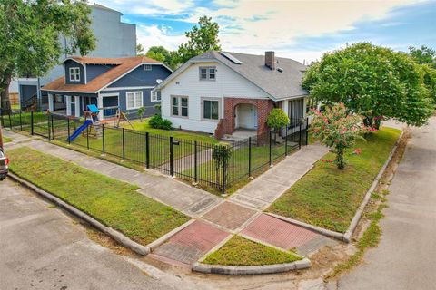Photo of 123 Estelle Street, Houston, TX 77003 (MLS # 3115415)
