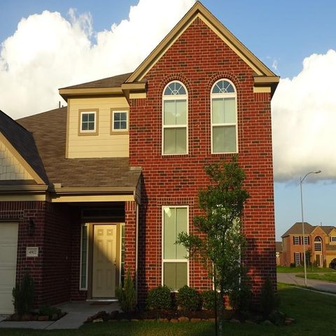 Photo of 4902 Gingham Check Court, Katy, TX 77449 (MLS # 54692803)