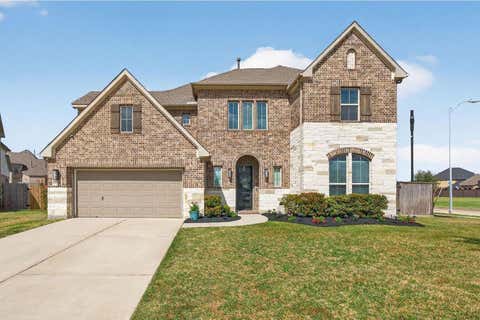 Homes For Sale - 9555 Pappas Creek Court<br/> Brookshire, TX 77423
