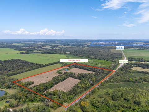 Vacant Land For Sale - 2602 N Fm 2429<br/> Bellville, TX 77418