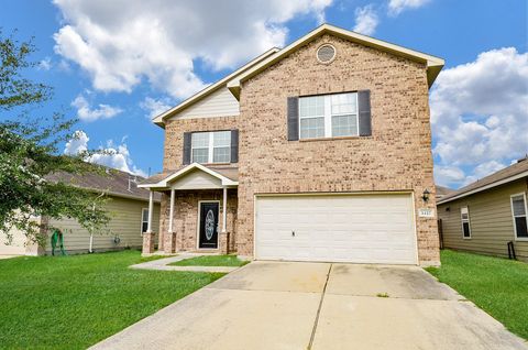 Homes For Rent - 3427 Denton Meadows Court<br/> Katy, TX 77449