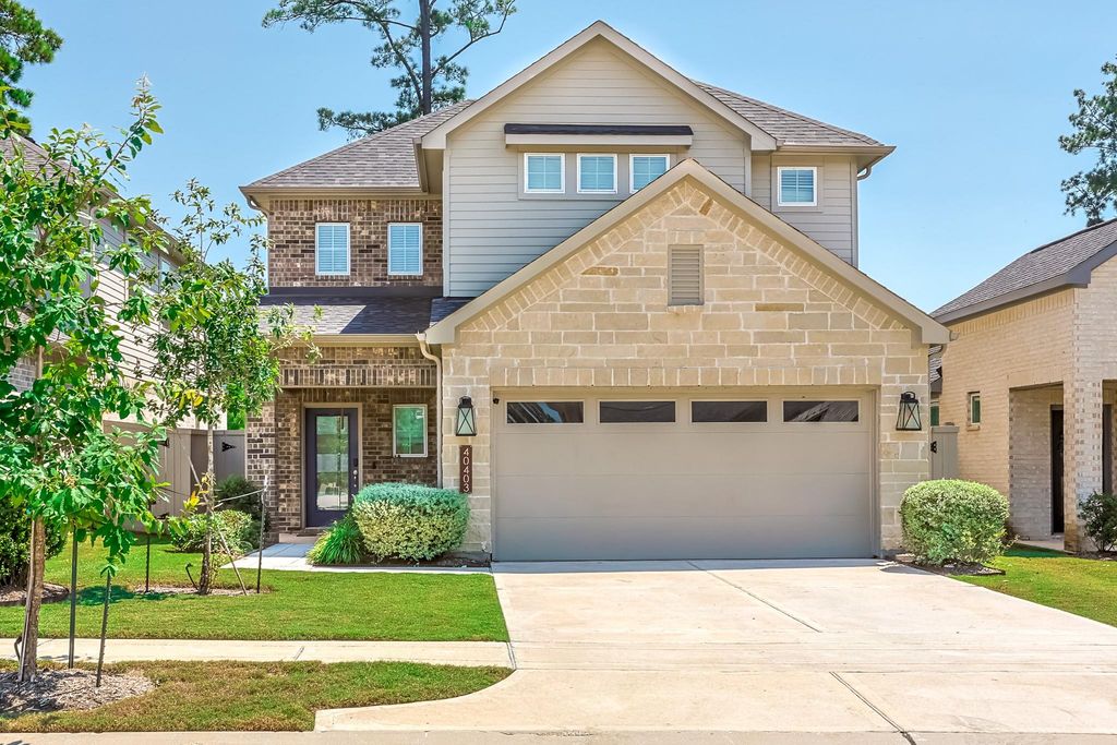 Photo of 40403 Bay Warbler Way, Magnolia, TX 77354 (MLS # 27137902)