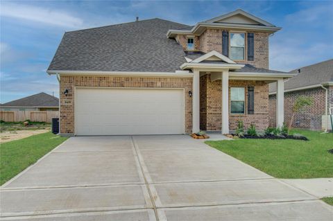 Photo of 8435 Moonlight Bay Circle, Baytown, TX 77523 (MLS # 88788708)