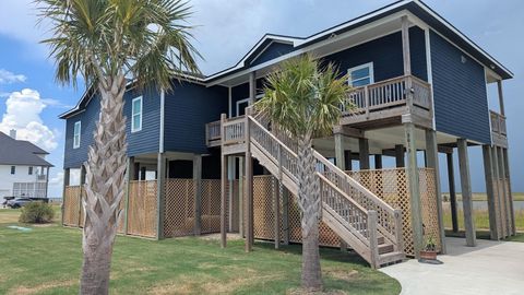 Photo of 3815 Mitote Drive, Galveston, TX 77554 (MLS # 60489046)