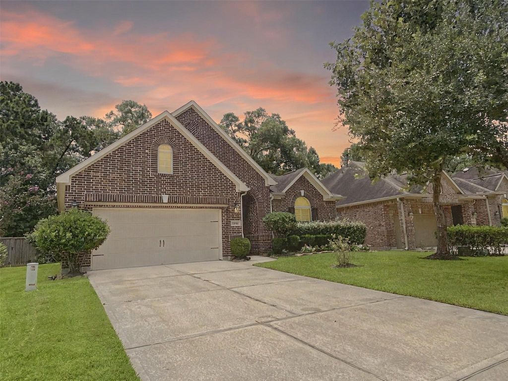 Photo of 19861 Driver Forest Drive, Porter, TX 77365 (MLS # 10811064)