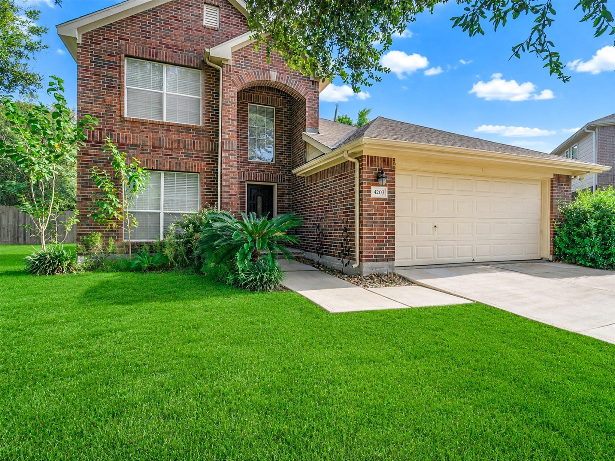 4203 Keystone Trail