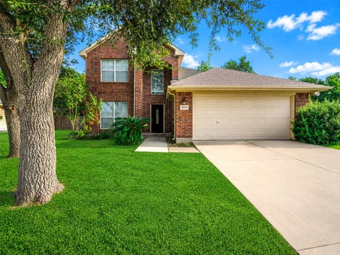 Photo of 4203 Keystone Trail, Pearland, TX 77584 (MLS # 34160372)