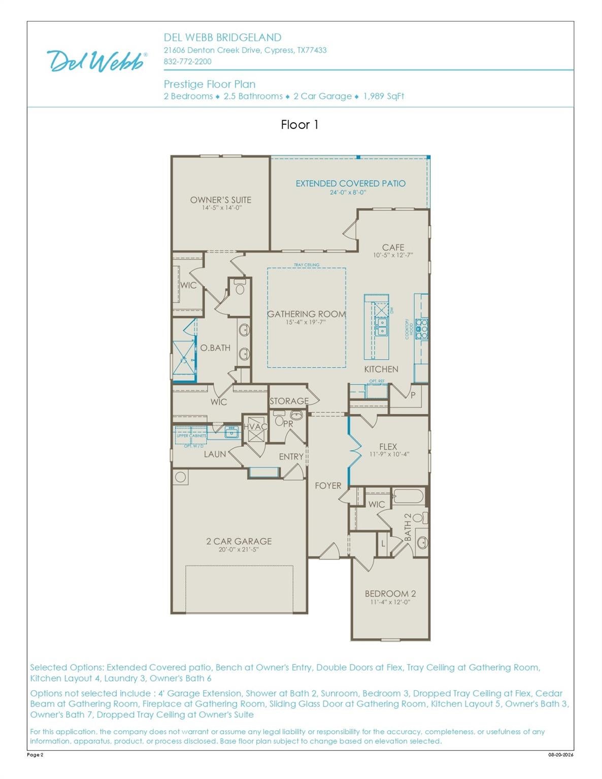 21511 Trophy Club Park Drive