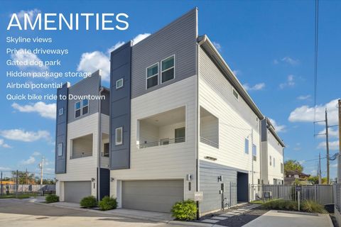 Photo of 1806 Elysian Street, Houston, TX 77026 (MLS # 68494857)