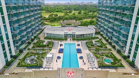 Photo of 5925 Almeda Road #11503, Houston, TX 77004 (MLS # 97626031)