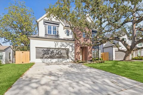 1614 Woodcrest Drive Houston TX 77018