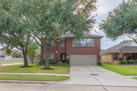 Photo of 19911 Sternwood Manor Drive, Spring, TX 77379 (MLS # 71966178)