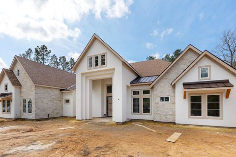 7413 High Meadow Ridge Drive Montgomery TX 77316