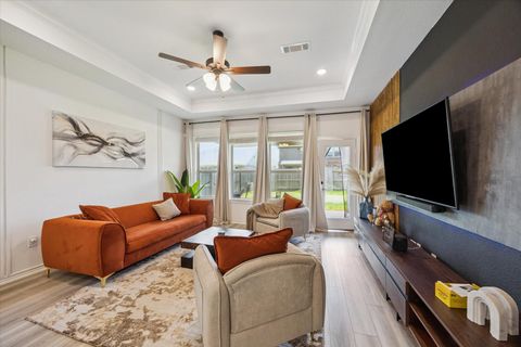 Photo of 1380 Grass Bend Drive, Katy, TX 77493 (MLS # 43314941)