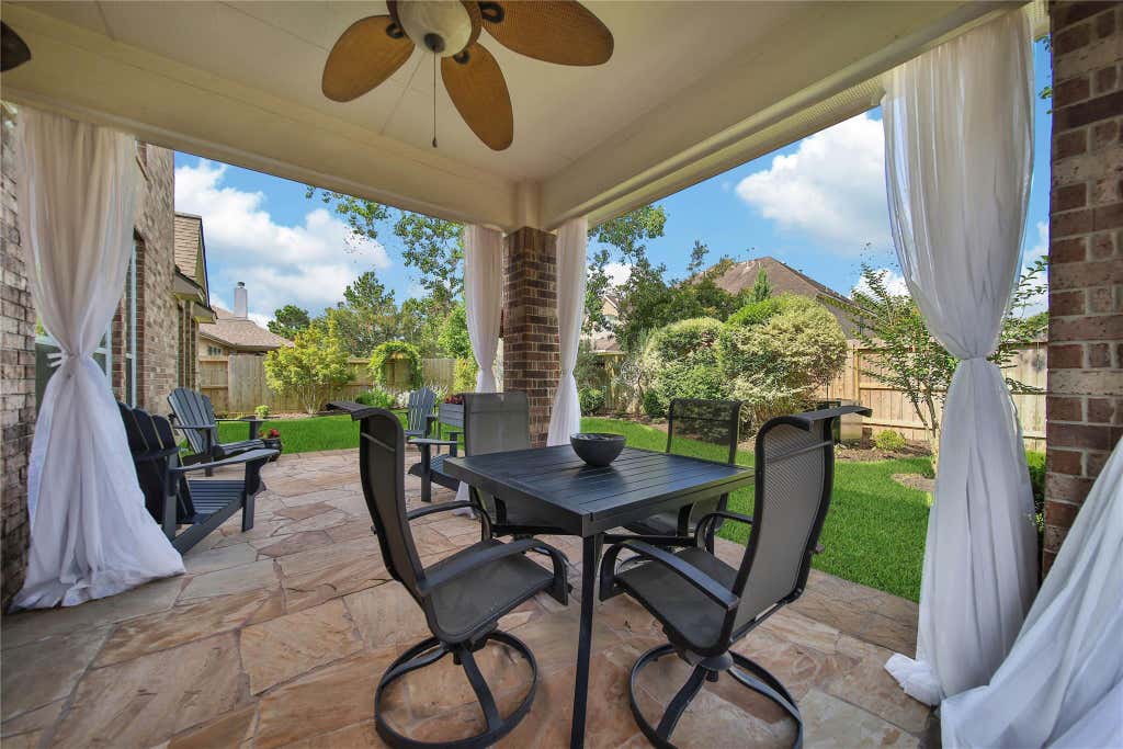 Photo of 17311 Lassen Forest Lane, Humble, TX 77346 (MLS # 58506182)