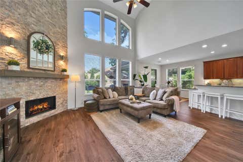 Photo of 17311 Lassen Forest Lane, Humble, TX 77346 (MLS # 58506182)